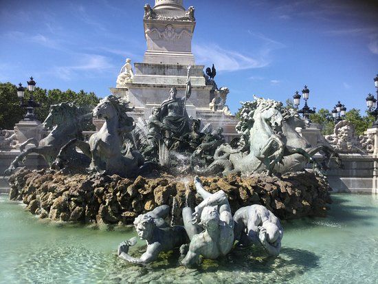 Girondins Monument
